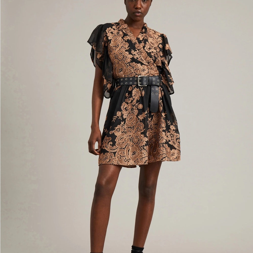 Munthe Dress